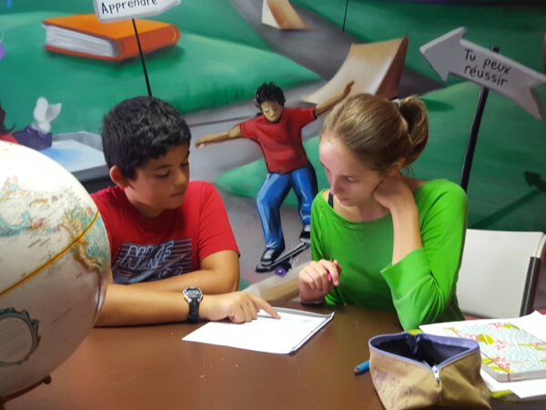 Soutien personnalisé et coordination académique